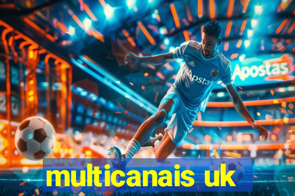 multicanais uk